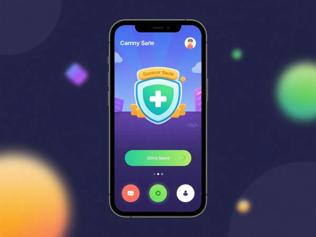 全民斗地主平台 界面示意图