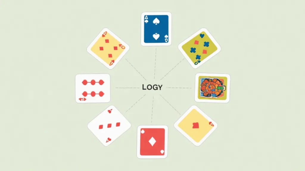 牌型与组合示意图