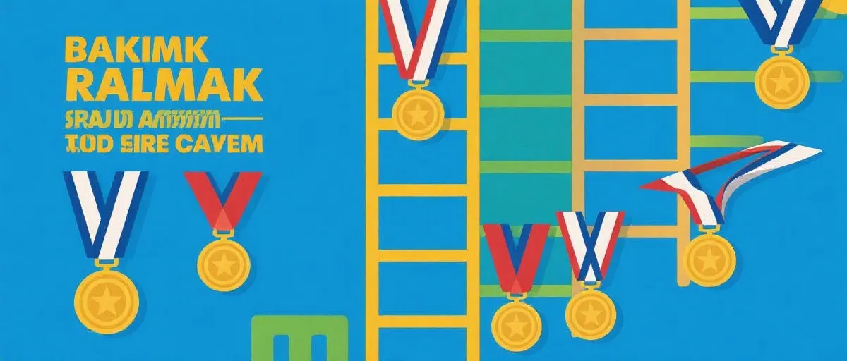 公平竞技与赛季体系示意图